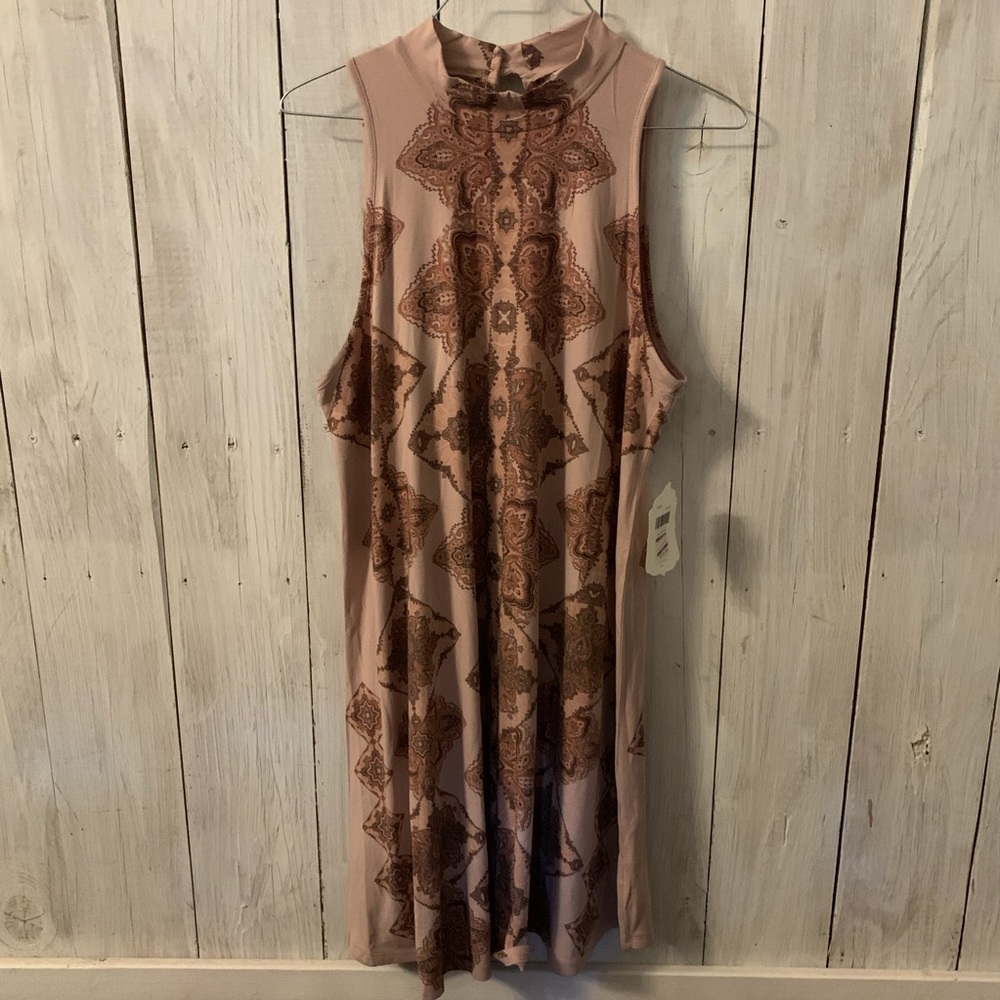 NWT Altar’d State fall dress